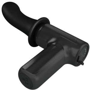 PRETTY LOVE - DJ DOCTOR MASSAGER 5 SETTINGS BLACK